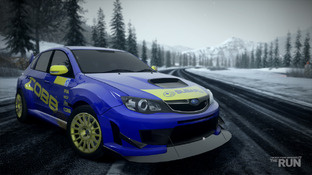 Un nouveau DLC pour Need for Speed : The Run