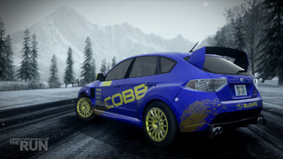 Un nouveau DLC pour Need for Speed : The Run