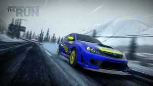 Un nouveau DLC pour Need for Speed : The Run