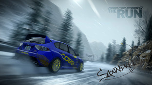 Un nouveau DLC pour Need for Speed : The Run