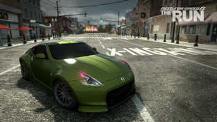 Un nouveau DLC pour Need for Speed : The Run