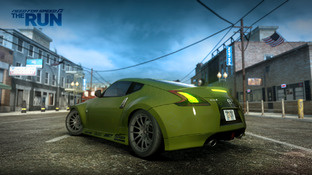 Un nouveau DLC pour Need for Speed : The Run