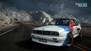 Un nouveau DLC pour Need for Speed : The Run