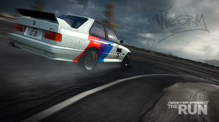 Un nouveau DLC pour Need for Speed : The Run