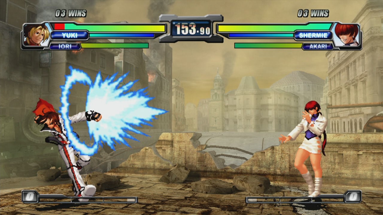 jeuxvideo.com Neo Geo Battle Coliseum - Xbox 360 Image 18 sur 23