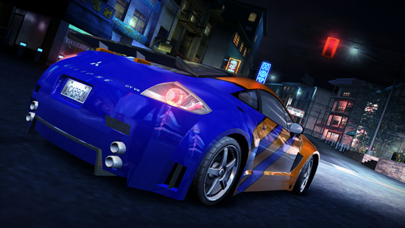 How to unlock nissan skyline in nfs carbon xbox 360