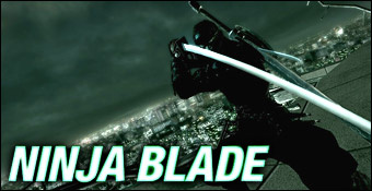 Ninja Blade