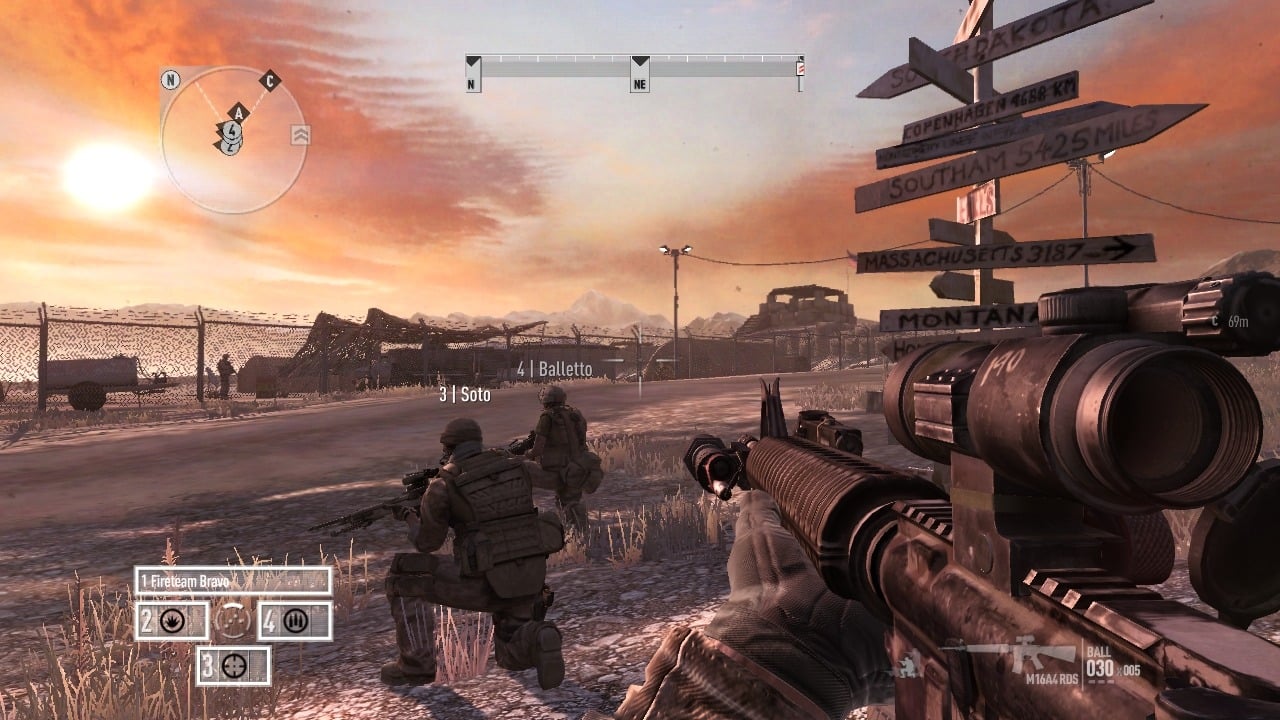 Operation Flashpoint : Red River Xbox360