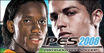 Pro Evolution Soccer 2008