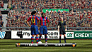Test Pro Evolution Soccer 2008 Xbox 360 - Screenshot 73