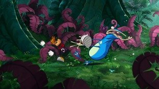 Rayman Origins de retour en images