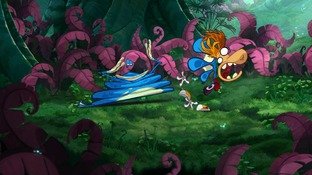 Rayman Origins de retour en images