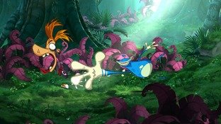 Rayman Origins de retour en images