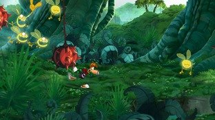 Rayman Origins de retour en images