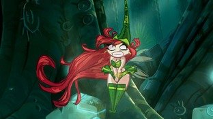 Rayman Origins de retour en images