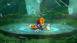 Rayman Origins de retour en images