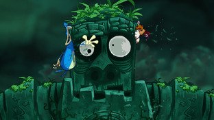 Rayman Origins de retour en images
