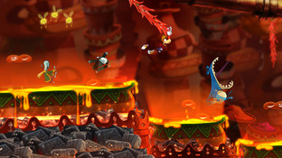 GC 2011 : Images de Rayman Origins GC 2011 : Images de Rayman Origins