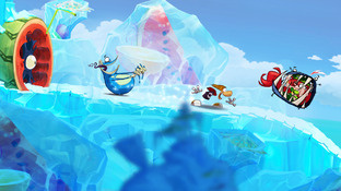 GC 2011 : Images de Rayman Origins GC 2011 : Images de Rayman Origins