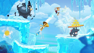 GC 2011 : Images de Rayman Origins GC 2011 : Images de Rayman Origins