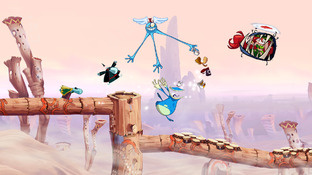 GC 2011 : Images de Rayman Origins GC 2011 : Images de Rayman Origins