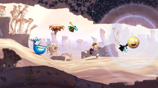 GC 2011 : Images de Rayman Origins GC 2011 : Images de Rayman Origins