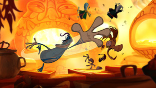 GC 2011 : Images de Rayman Origins GC 2011 : Images de Rayman Origins