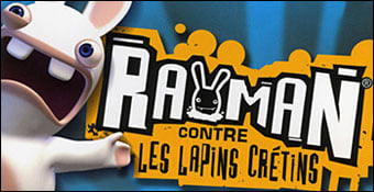 Rayman contre les Lapins Crétins