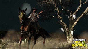 Red Dead Redemption : Marston voit des personnes qui sont mortes