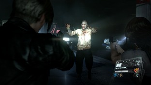 Aperçu Resident Evil 6 Xbox 360 - Screenshot 33