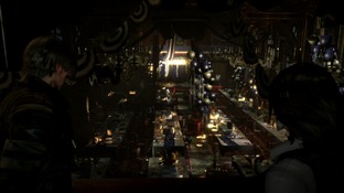 Aperçu Resident Evil 6 Xbox 360 - Screenshot 35