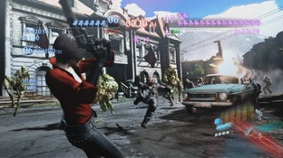 Les modes multi arrivent dans Resident Evil 6 sur 360 Les modes multi arrivent dans Resident Evil 6 sur 360