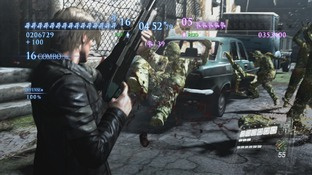 Les modes multi arrivent dans Resident Evil 6 sur 360 Les modes multi arrivent dans Resident Evil 6 sur 360