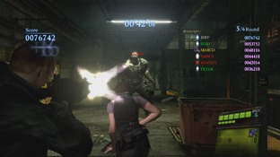 Les modes multi arrivent dans Resident Evil 6 sur 360 Les modes multi arrivent dans Resident Evil 6 sur 360