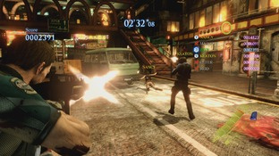 Les modes multi arrivent dans Resident Evil 6 sur 360 Les modes multi arrivent dans Resident Evil 6 sur 360