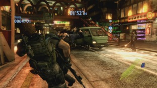 Les modes multi arrivent dans Resident Evil 6 sur 360 Les modes multi arrivent dans Resident Evil 6 sur 360