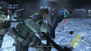 Resident Evil 6 : Nouveaux modes PC et consoles Resident Evil 6 : Nouveaux modes PC et consoles
