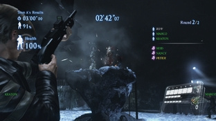 Resident Evil 6 : Nouveaux modes PC et consoles Resident Evil 6 : Nouveaux modes PC et consoles