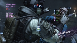 Resident Evil 6 : Nouveaux modes PC et consoles Resident Evil 6 : Nouveaux modes PC et consoles