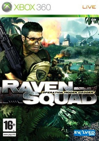 Raven Squad Rs00x30f