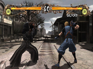 Images de Samurai Shodown : Edge of Destiny
