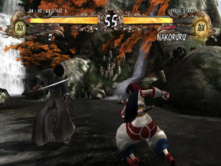 Images de Samurai Shodown : Edge of Destiny