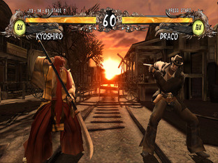 Images de Samurai Shodown : Edge of Destiny