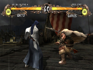 Images de Samurai Shodown : Edge of Destiny