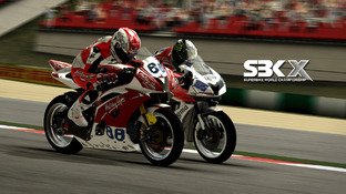 Images de SBK X