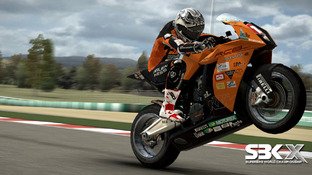 Images de SBK X