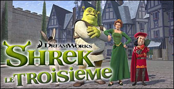 Shrek le Troisième