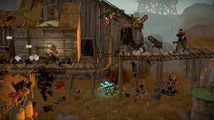 Shoot Many Robots en 2012 sur Xbox Live, PSN et PC