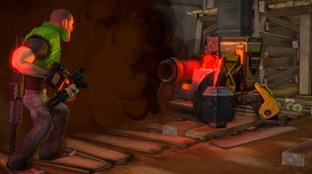 Shoot Many Robots en 2012 sur Xbox Live, PSN et PC