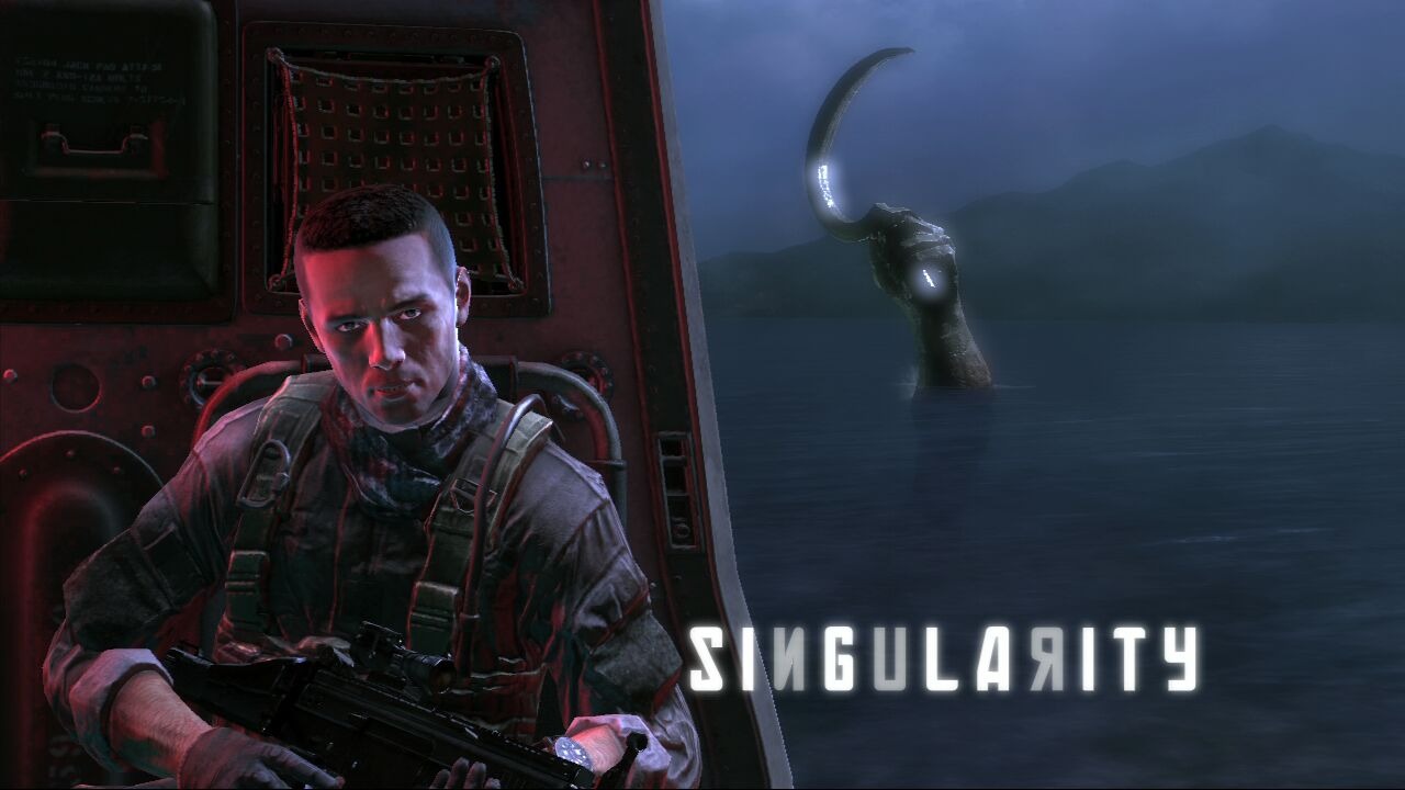 jeuxvideo.com Singularity - Xbox 360 Image 119 sur 264